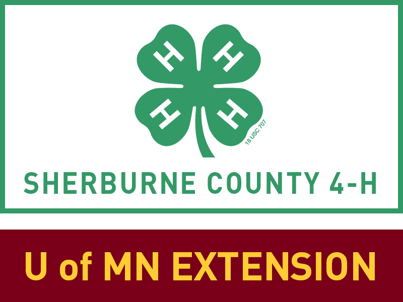 Logo for 2024 Sherburne County Fair